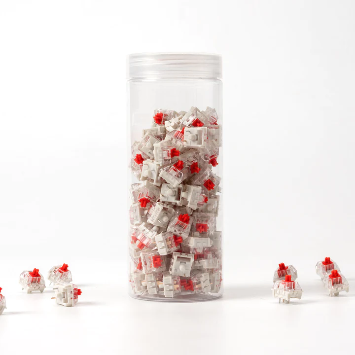 Kalih Red Box Switch